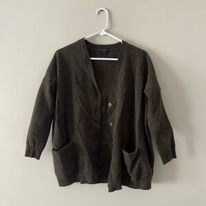 WOOL SWEATER